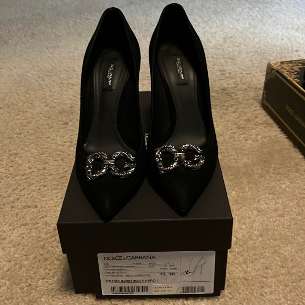 Dolce Gabbana shoes